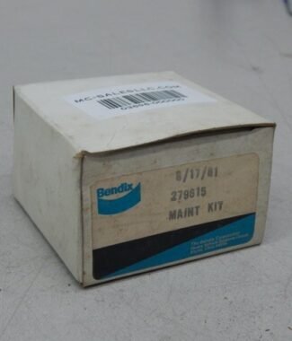 Bendix 279615 Unloader Service Maintenance Kit (279615N, 279615K)