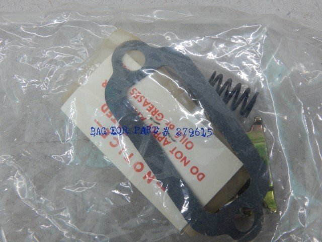 Bendix 279615 Unloader Service Maintenance Kit (279615N, 279615K) - Image 5