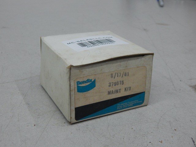 Bendix 279615 Unloader Service Maintenance Kit (279615N, 279615K)