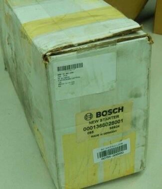Bosch 0001368028-001, 2920123044786 Starter
