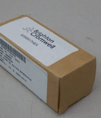Brighton Cromwell Q350517HEX, 12506035, 2940015709283, Hydraulic Filter 08040901