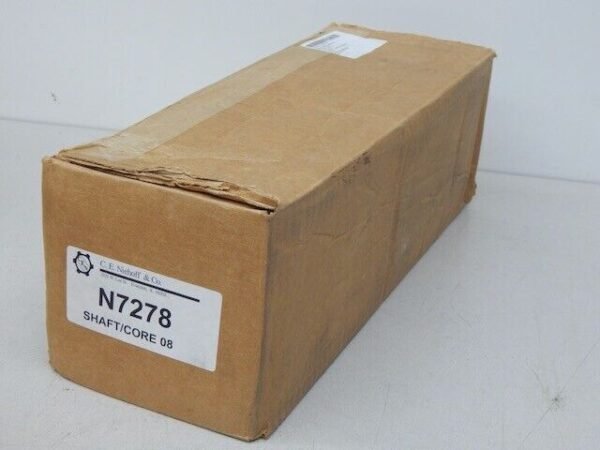 CE Niehoff N7278, 3040011666354, Core Assembly Shaft (Alt MPN 10505980)