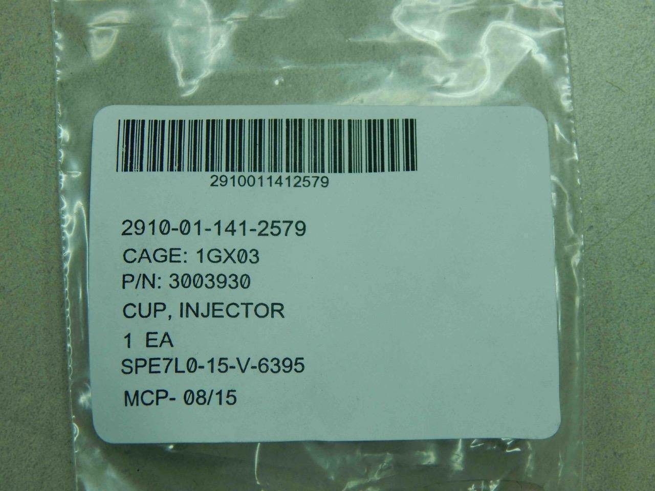 CUMMINS 3003930, 2910011412579 INJECTOR CUP - Image 3