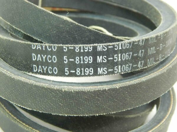 Dayco 5-8199, 3030008324332 V Belt Set - Image 3