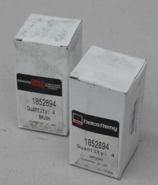 Delco Remy 1852894 Brush (Lot of 4)