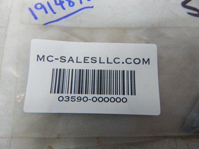 Delco Remy 1914873, 50MT Insulator Between Field Coil & Frame (5 per Bag) - Image 4