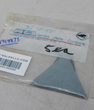 Delco Remy 1914873, 50MT Insulator Between Field Coil & Frame (5 per Bag)