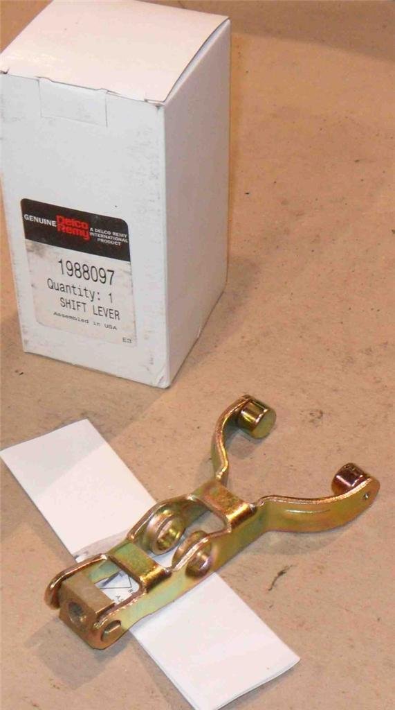 Delco Remy 1988097 Shift Fork Lever For Delco Starter 41 42 MT -New