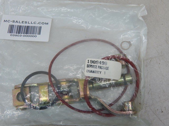 Delco Remy 1989498 Starter Repair Kit Service Package - Image 3