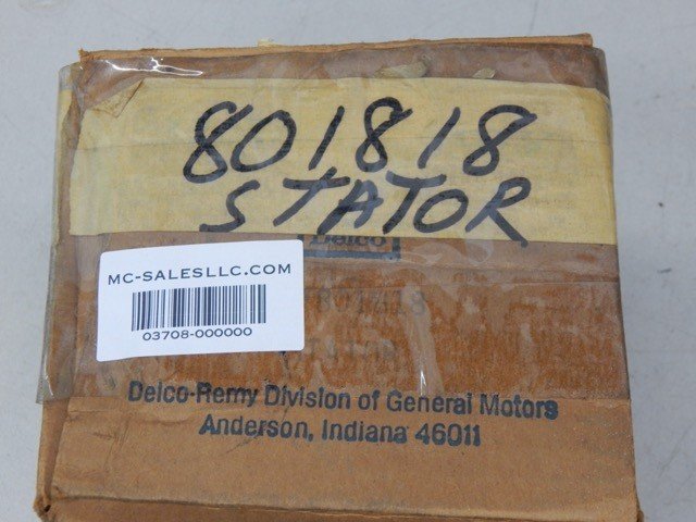 Delco Remy, GM 801818 Alternator Stator - Image 2