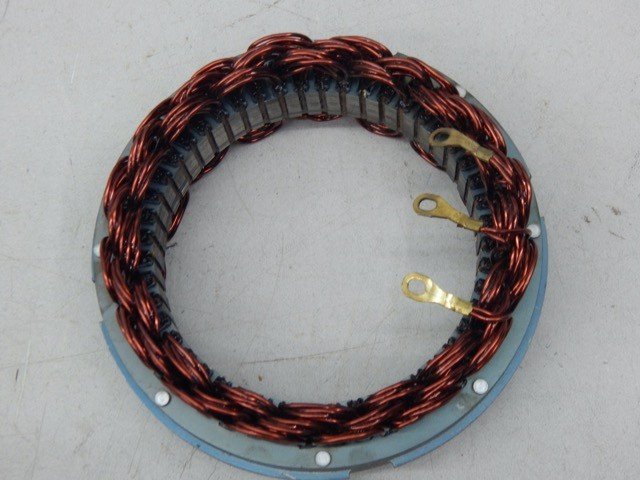 Delco Remy, GM 801818 Alternator Stator - Image 4