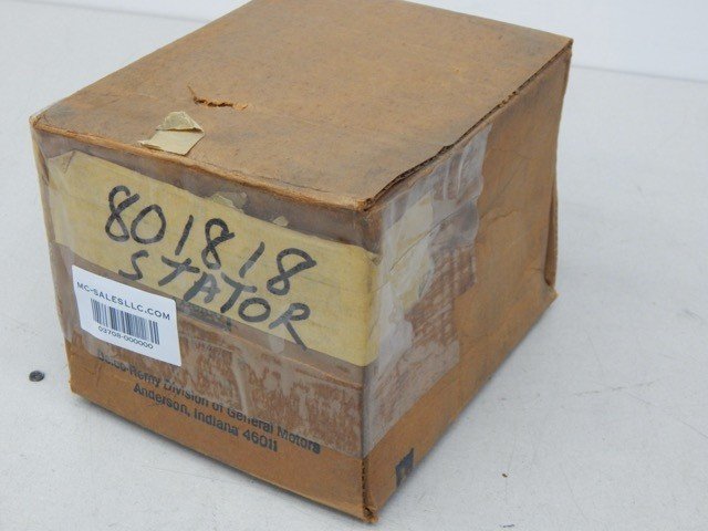 Delco Remy, GM 801818 Alternator Stator