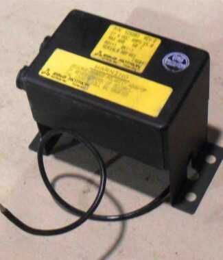 EG&G Rotron 525803, 27.6Vdc, 15Amps, FSCM-82877