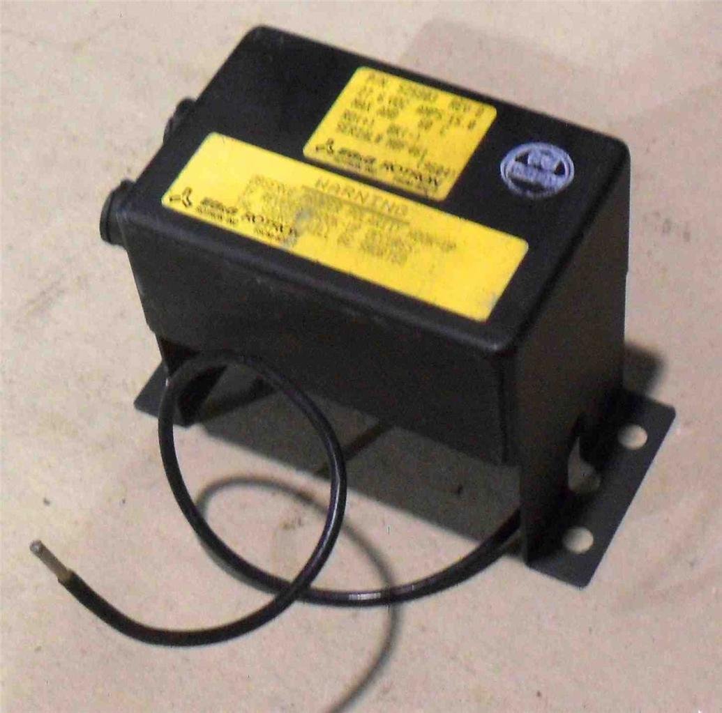 EG&G Rotron 525803, 27.6Vdc, 15Amps, FSCM-82877