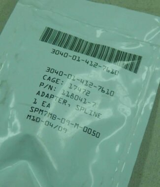 Eaton 118041-7, 3040-01-412-7610 Spline Adapter