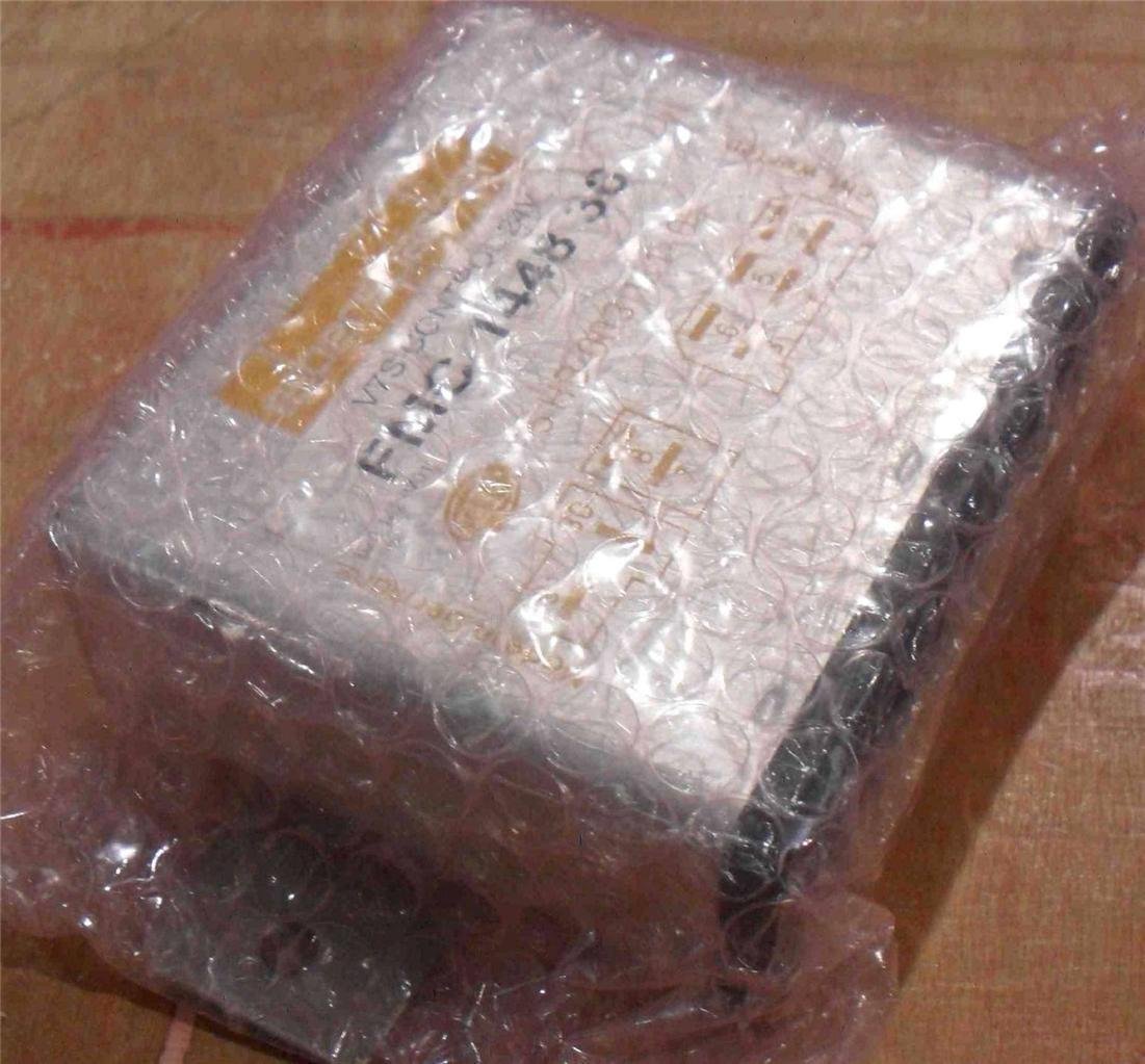 Eberspacher Heat Regulator FMC-1448-36 V7S Control 24V 2540-12-171-3208 –  MC-Sales, llc