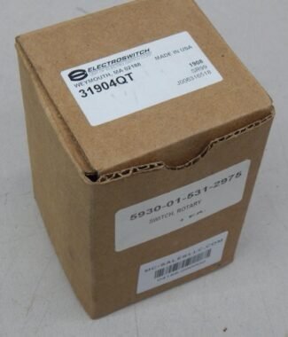 Electroswitch 31904QT, 5930015312975, Rotary Switch, (88-22828)