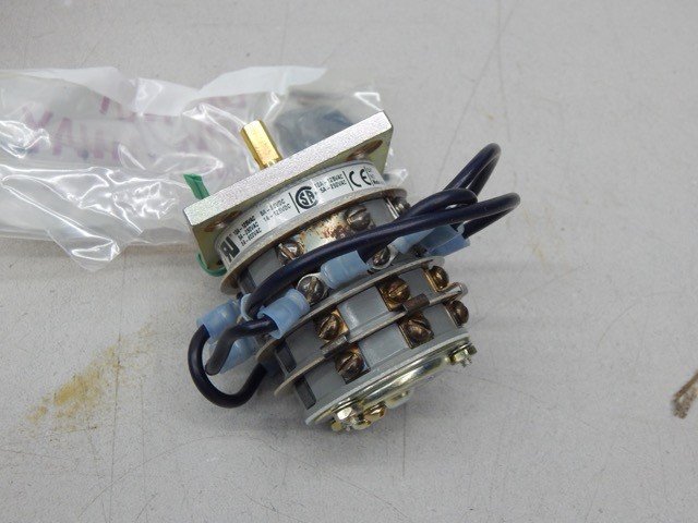 Electroswitch 31904QT, 5930015312975, Rotary Switch, (88-22828) - Image 5