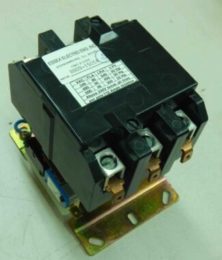 Essex B809-1501A, A807-1501A, 6110-01-145-7839 Magnetic Contactor 24V Coil #623