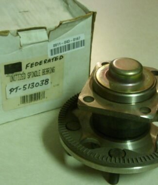 Federated Auto Parts Rear Hub Assembly PT-513038 NEW PT513038 View Feedback