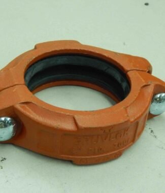 GRUVLOK 70740TS, 4730004559339 PIPE CLAMP COUPLING