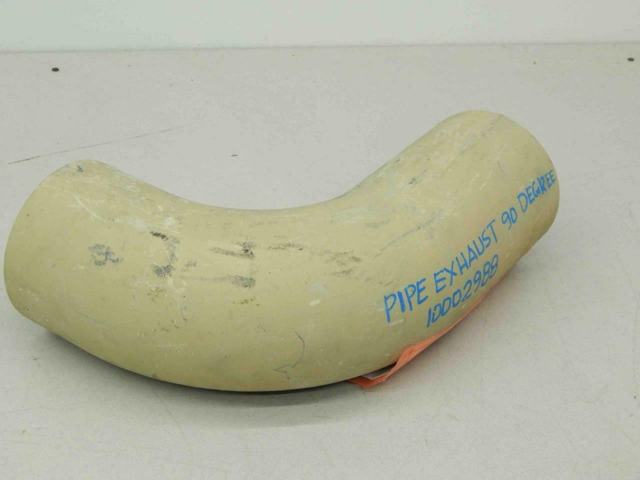 General Dynamics 10002988, 2990015933758 Exhaust Pipe Elbow, 90° - Image 3