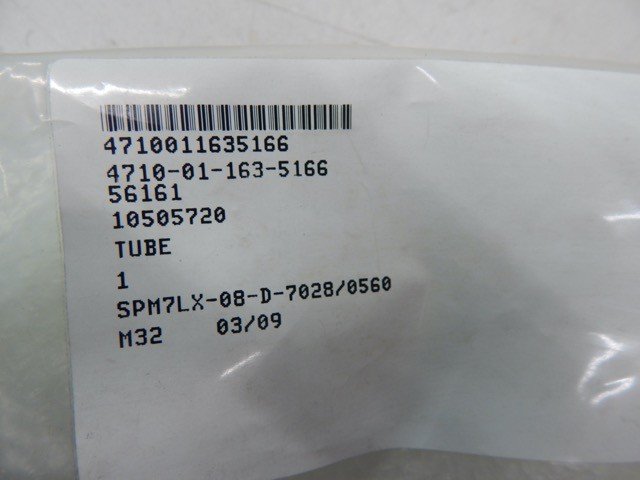 General Dynamics 10505720, 4710011635166, Metallic Bent Tube (Discontinued) - Image 6