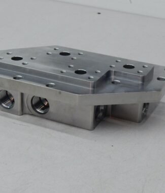General Dynamics 12467067, 4130015394515, Manifold - Charging & Testing