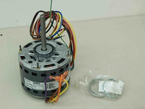 General Electric 5KCP39FGS848S Motor 1/4HP, 208-230V, 1075RPM, 1PH - Image 3