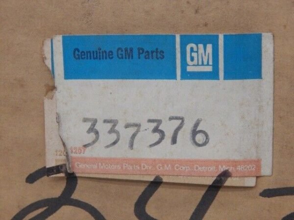 General Motors, GM 2434121, 337376, Cushion - Image 4