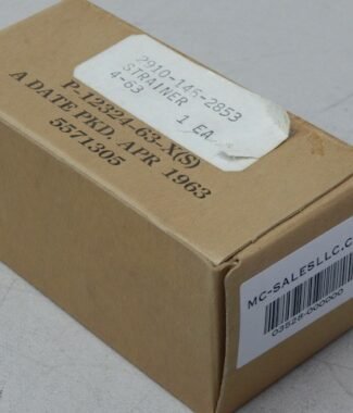 General Motors, GM 5571305, 2910001462853 Strainer Air Filter P-12324–63x(S)