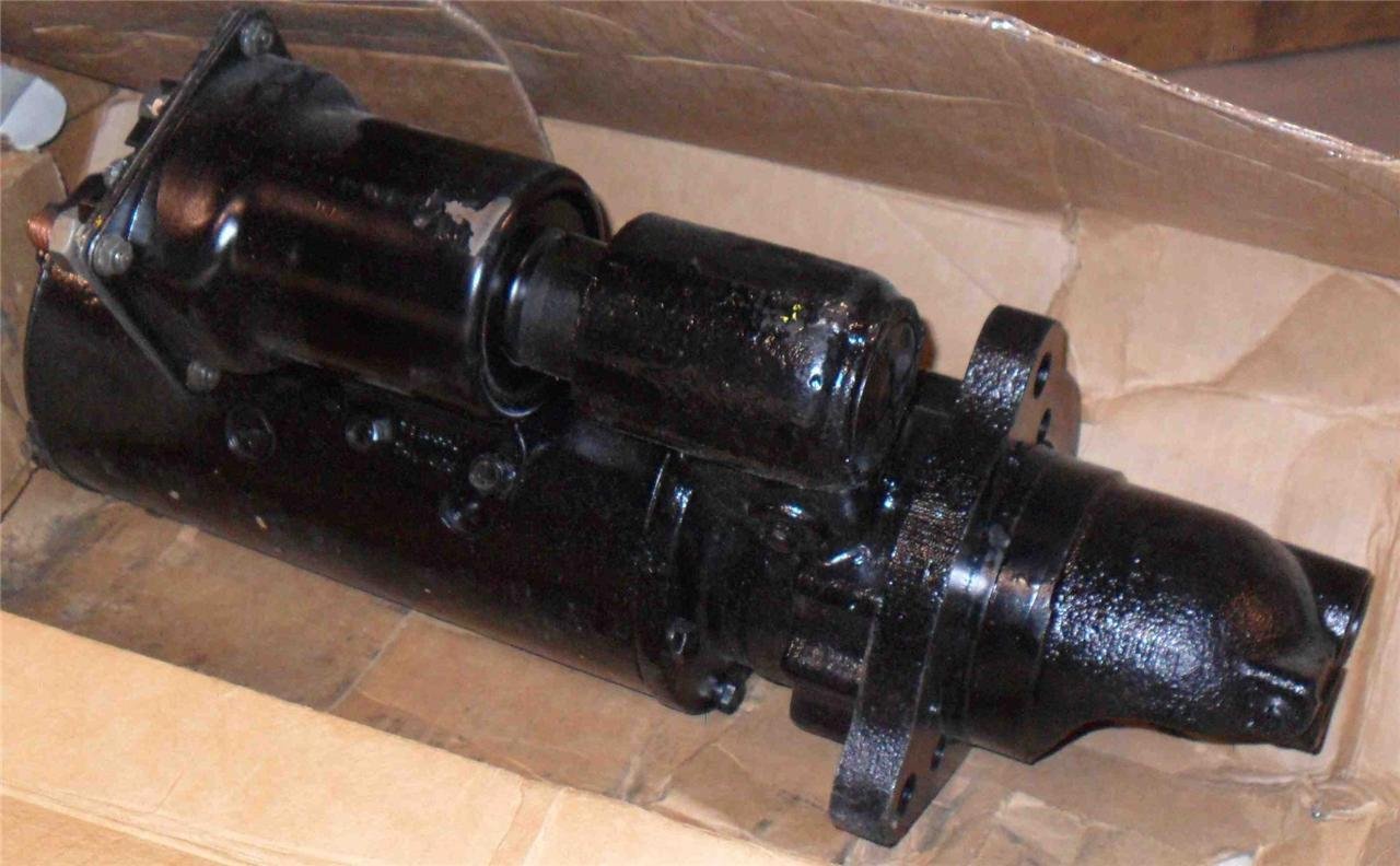General Motors GM Ohio Engine Starter Generator DLA760-93-M-JF48 - Image 5