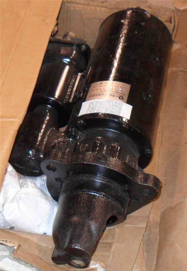 General Motors GM Ohio Engine Starter Generator DLA760-93-M-JF48