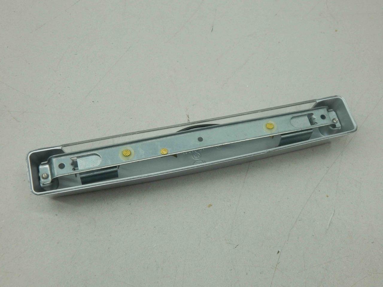 Hella 12949R4, License Plate Light Fixture Assembly (No Bulb Included