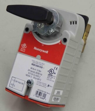 Honeywell  MS8105A1030  VBN2BJ3P0C  3/4" 2-Way Actuated Control Ball Valve