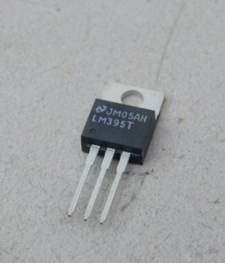 JM05AH, LM395T, 88-59-0205, Semiconductor Transistor (Sold Separately)