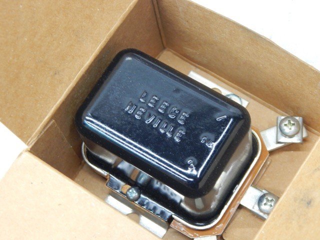 Leece Neville 6010RB, R006010RB Voltage Regulator - Image 2