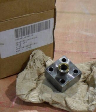 Linear Actuating Cylinder Cap Metal 27199 3040-01-188-8622