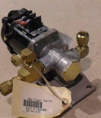 New Flyer Parts 122496 Clutch Cylinder Assy MAG Valve NEW