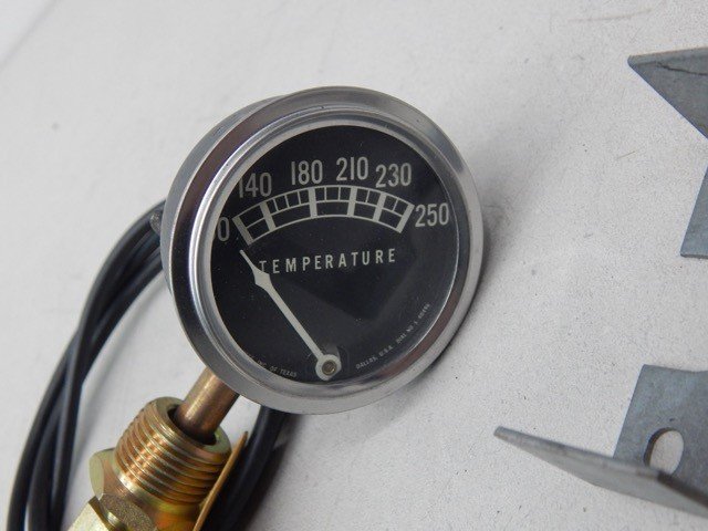 New York City Transit, MTA 713796, 5-40496, 88-57-0494, 2" Heat Indicator - Image 3
