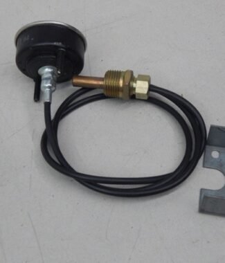 New York City Transit, MTA 713796, 5-40496, 88-57-0494, 2" Heat Indicator