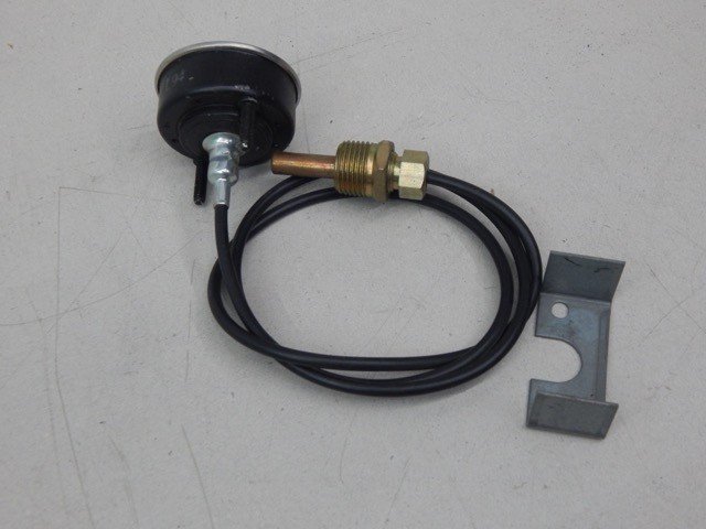 New York City Transit, MTA 713796, 5-40496, 88-57-0494, 2" Heat Indicator