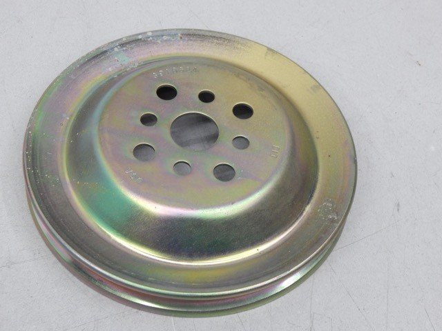 OEM Cummins 3919624 Accessory Drive Pulley - Image 4