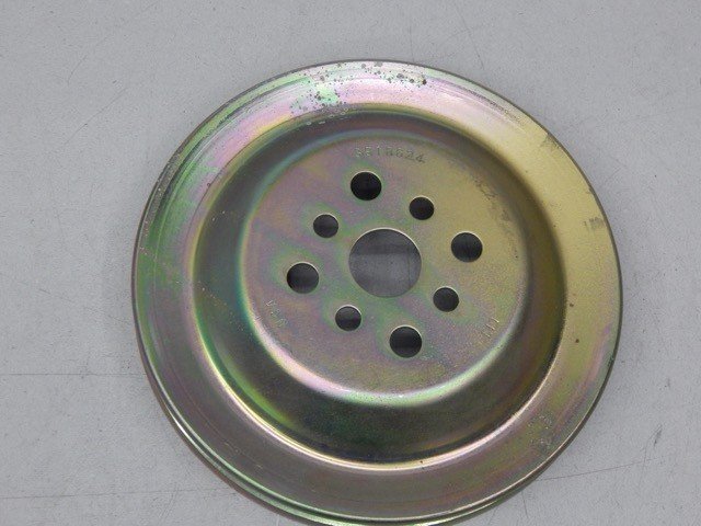 OEM Cummins 3919624 Accessory Drive Pulley - Image 6