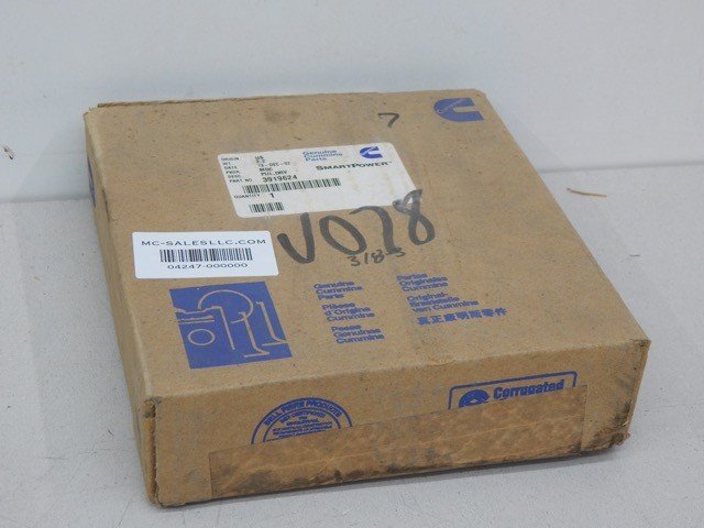 OEM Cummins 3919624 Accessory Drive Pulley