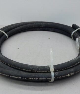 Parker 341–16-25, 4720012443577, Hydraulic Hose Medium Pressure 3000-PSI, 25'L