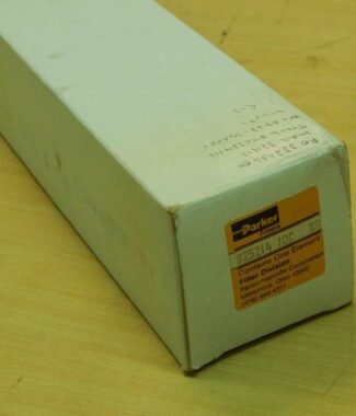 Parker 925214 10C KR Hydraulic Filter ​(Lot of 3)