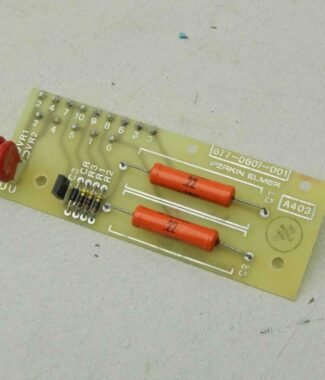Perkin Elmer 677-0607-001 ​Circuit Board #01398