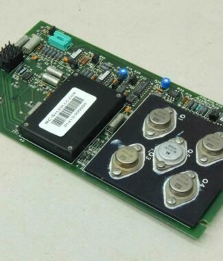 Perkin Elmer 677-7107-001 Circuit Board #01413
