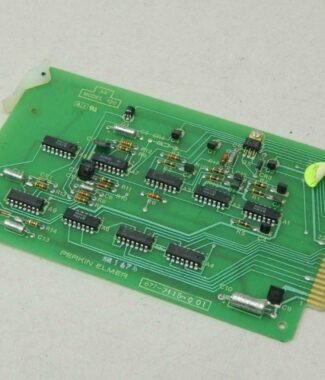Perkin Elmer 677-7118-001 Circuit Board #01422